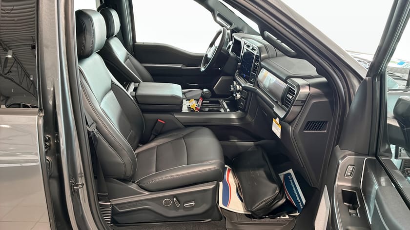 Bild 3 av Ford F-150 SuperCrew