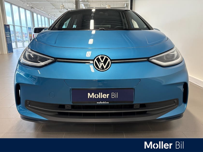 Bilde 4 av Volkswagen ID.3 Pro Performance 58 kWh 204hk Highline