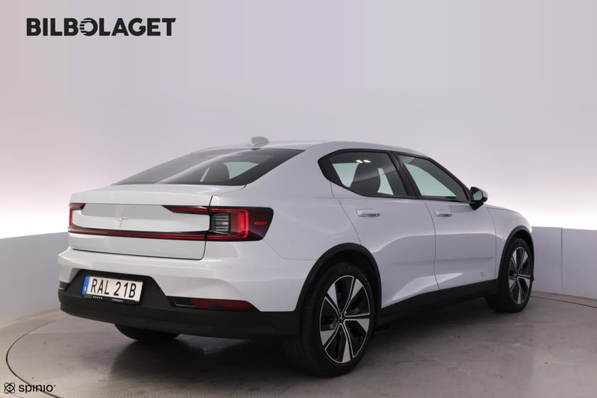 Bild 3 av Polestar 2 Long Range Single Motor 78kWh DRAGKROK