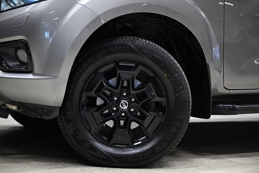 Bild 5 av Nissan Navara Dubbelhytt