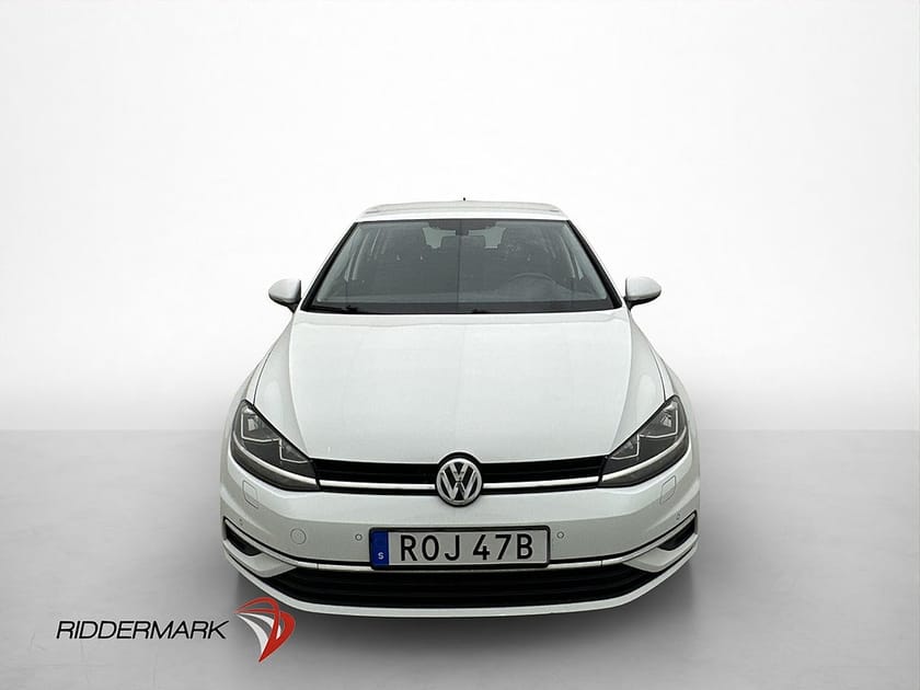 Bild 2 av Volkswagen Golf 1.0 TSI 116hk P-Sensorer CarPlay 0.49 l/mil