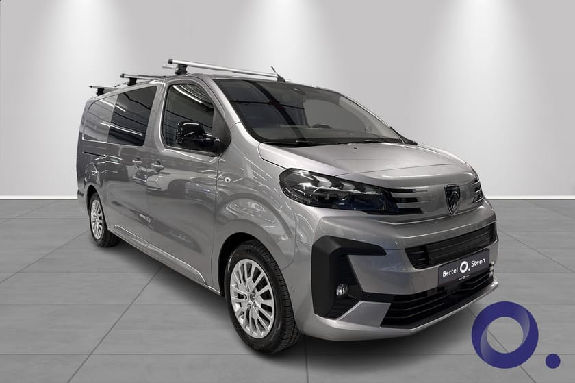 Bilde 5 av Peugeot e-Expert RYGGEKAMERA, TAKBØYLER, HENGERFESTE