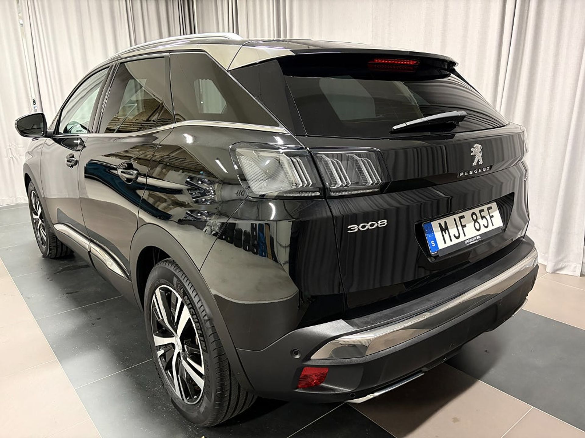 Peugeot 3008 1.2 PureTech 130 GT 2023, bild 3/10