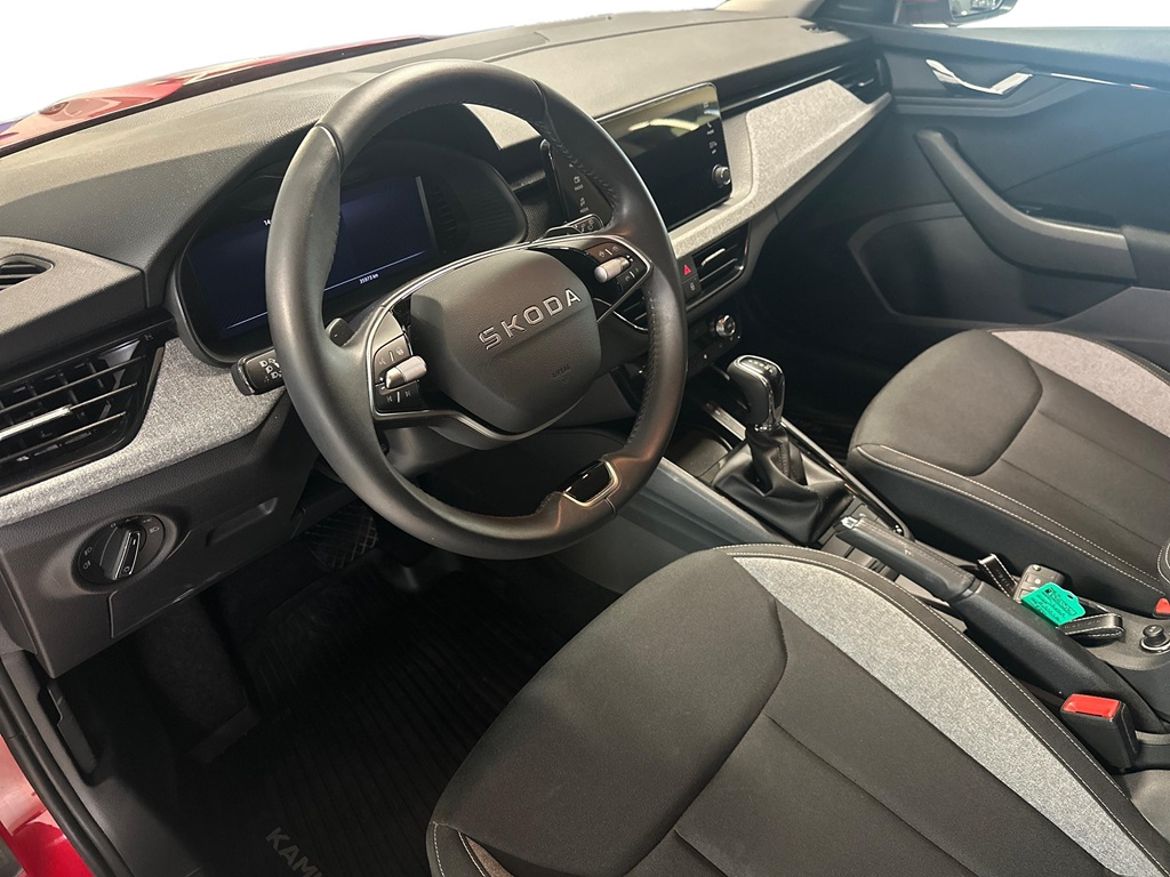 Škoda Škoda Kamiq — bild 10