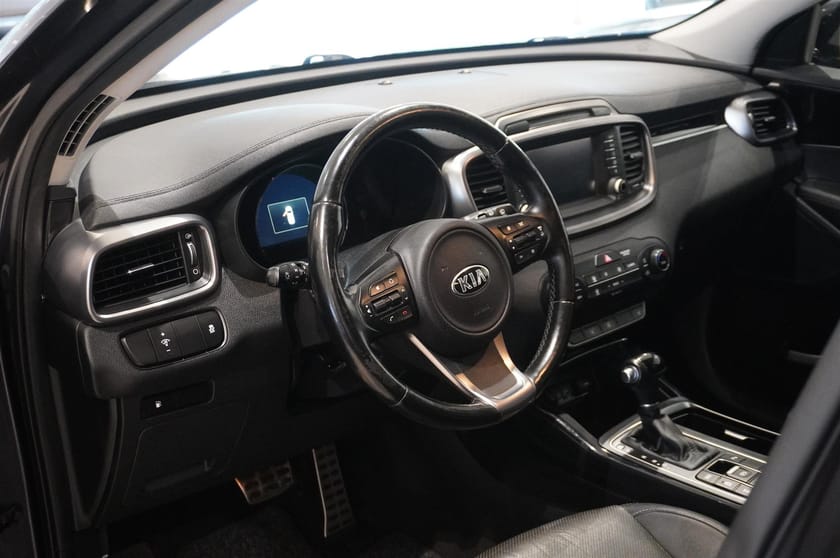 Bild 2 av Kia Sorento 2.2 CRDi AWD Business