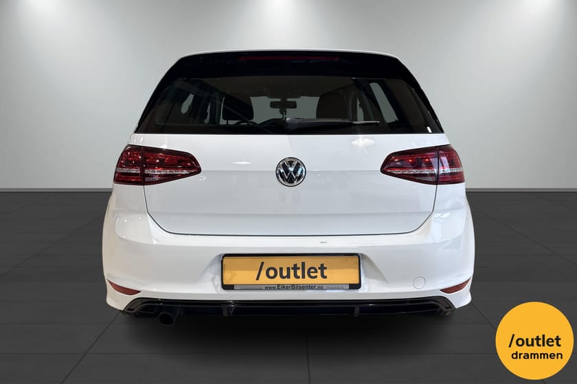 Bilde 4 av Volkswagen Golf 5-dørs R-Line