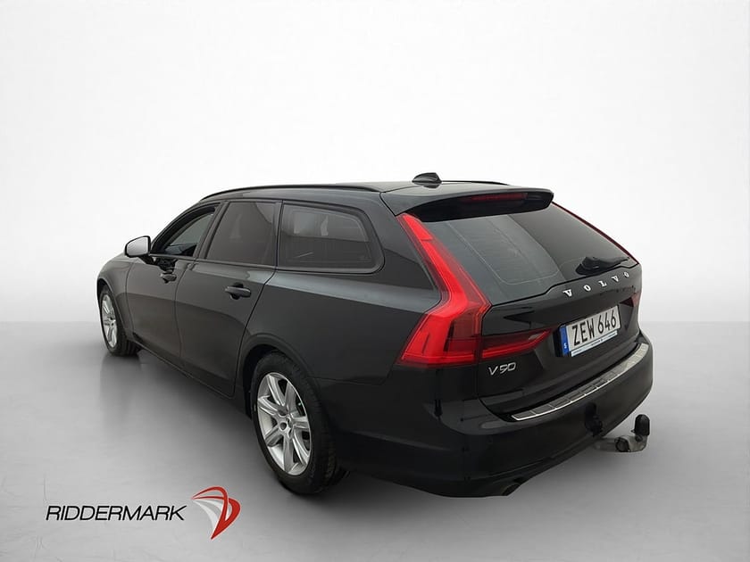Bild 5 av Volvo V90 D4 190hk Business Drag Kamera Navi Caarplay