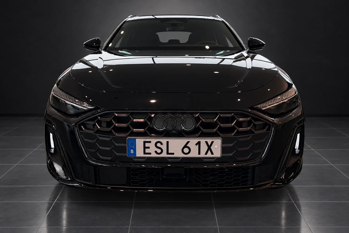 Audi Audi A5 Avant — bild 12