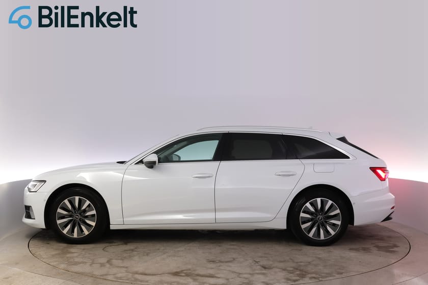 Bild 5 av Audi A6 Avant 50 TFSI e quattro