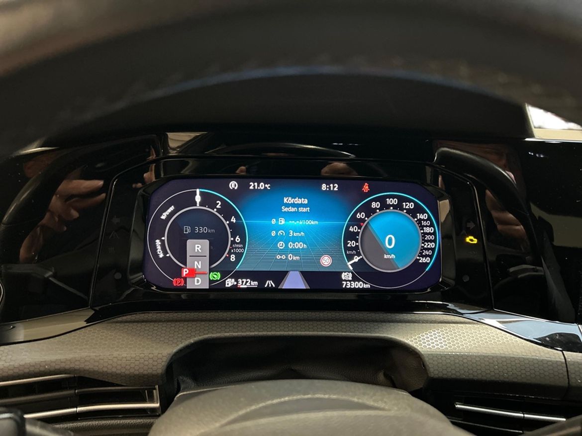 Volkswagen Volkswagen Golf GTE — bild 12