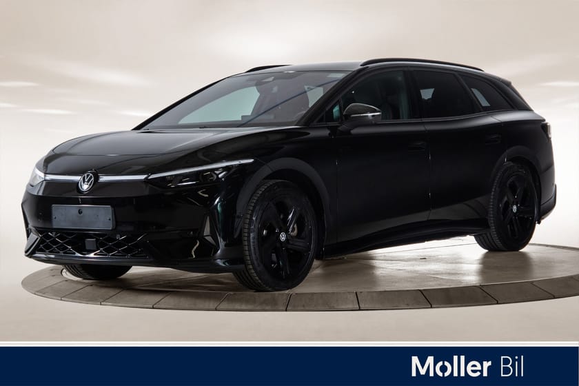Bilde 1 av Volkswagen ID.7 GTX Tourer