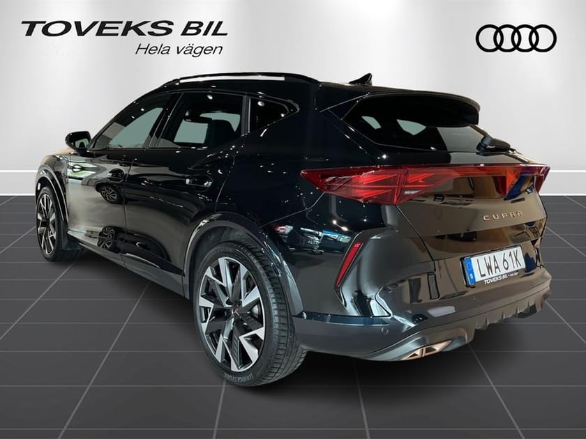 Bild 4 av CUPRA Formentor VZ e-Hybrid 1.5 E-HYBR