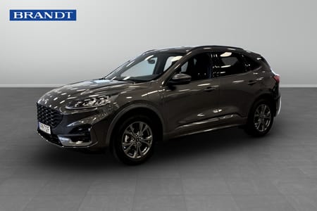 Ford Kuga Plug-In Hybrid E-CVT, 225hk