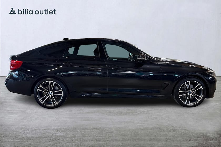 Bild 5 av BMW 330d xDrive GT Gran Turismo M-Sport / Skinn / Navi / B-Kamera