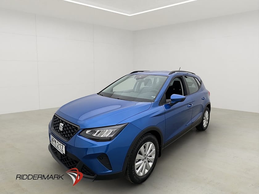 Bild 3 av SEAT Arona 1.0 TSI 115hk Style Cockpit Kamera CarPlay