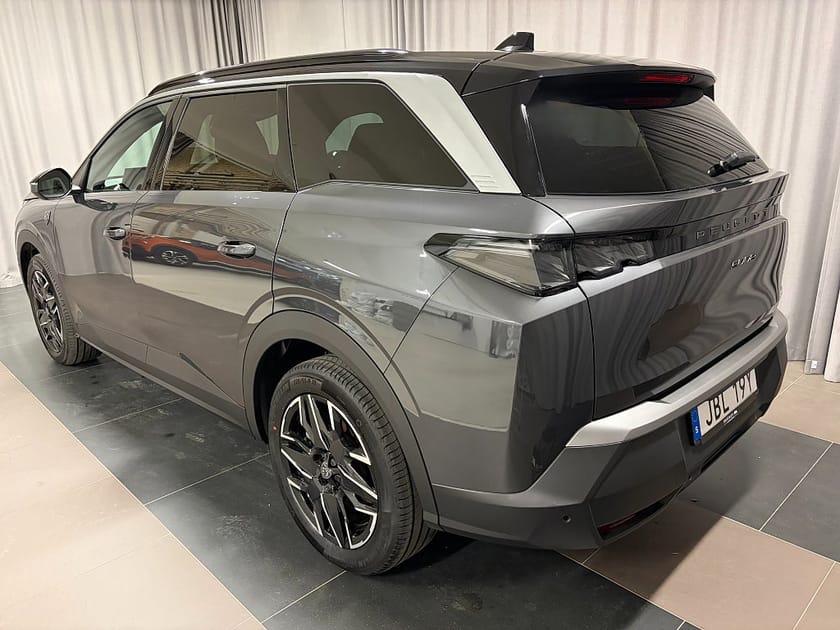 Bild 3 av Peugeot 5008 Hybrid 145 GT AUT 7-Sits