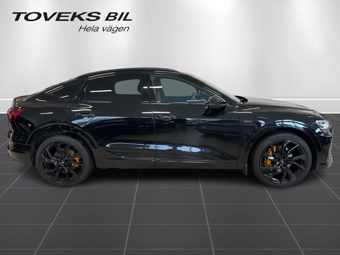 Audi Audi e-tron Sportback 55 quattro — bild 2