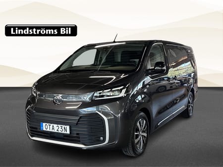Toyota Proace L2 2.0D Long Professional Sommar/Vinterhjul
