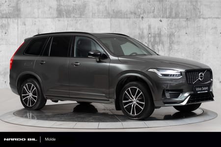 Volvo XC90 7 Seats 2021 Recharge T8 R-Design