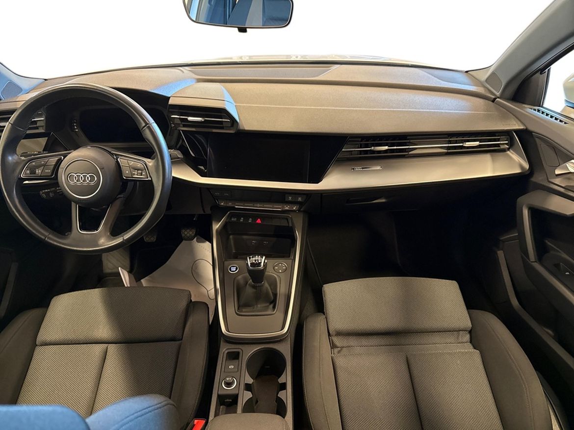 Audi Audi A3 Sedan 35 TFSI — bild 9