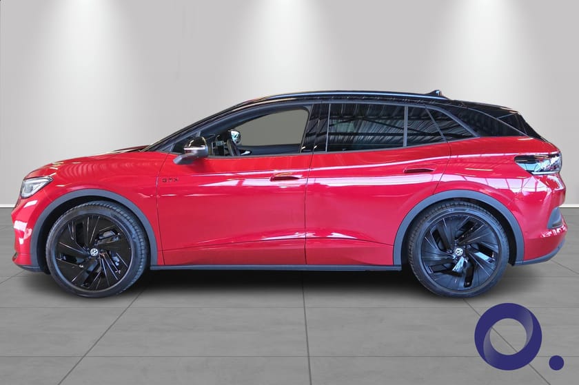 Bilde 2 av Volkswagen ID.4 GTX | Hengerfeste, HarmanKardon, Glasstak++