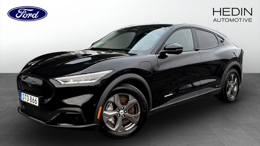 Bild 1 av Ford Mustang Mach-E Standard Range RWD, (70 KWH) 269 HK , 3,95% ränta