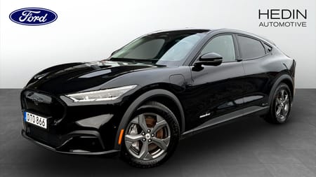 Ford Mustang Mach-E Standard Range RWD, (70 KWH) 269 HK , 3,95% ränta