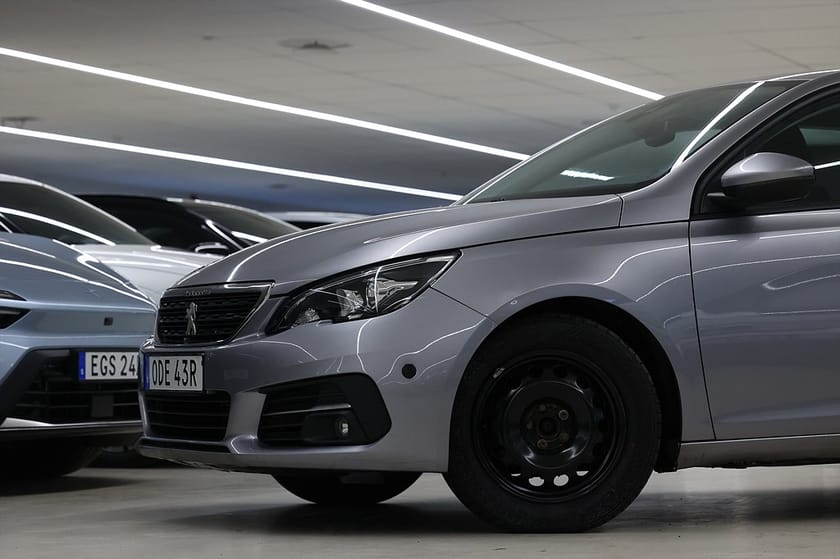 Bild 4 av Peugeot 308