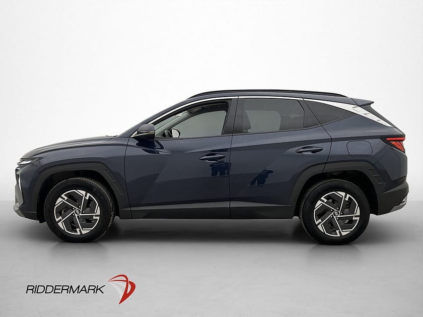 Bild 4 av Hyundai Tucson Hybrid 4WD 215hk Essential Kamera Rattvärme