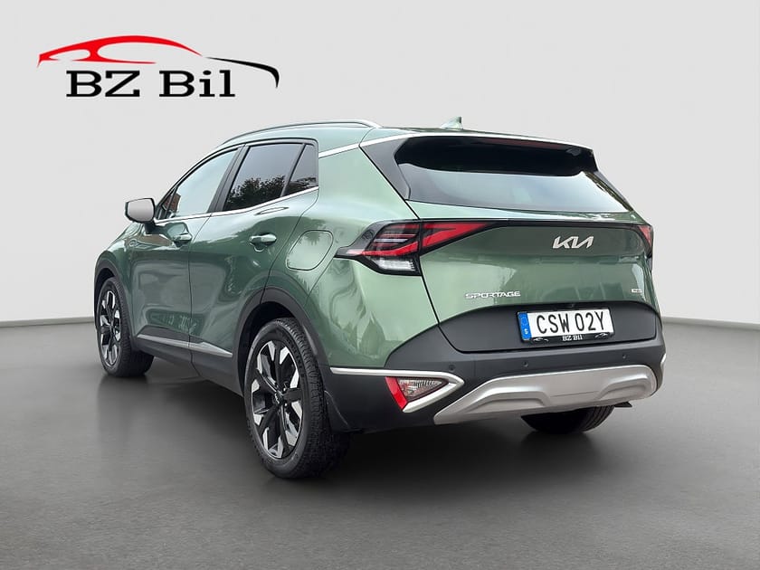 Bild 4 av Kia Sportage PHEV