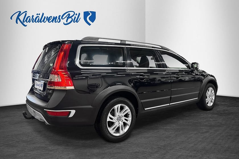 Bild 5 av Volvo XC70 D4 AWD Geartronic Momentum (181hk) Drag Navi D-Värm VoC
