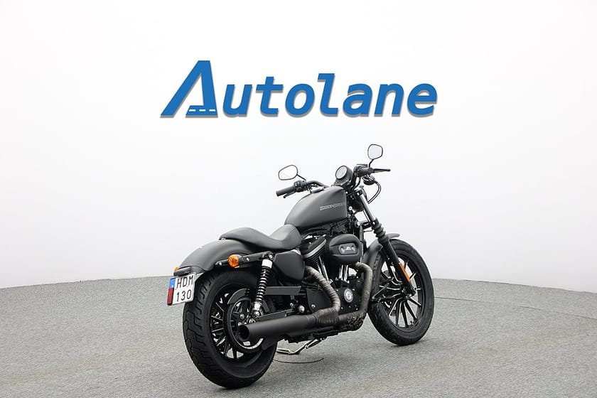 Bild 5 av Harley-Davidson Iron 883 *Vance & Hines, Nya däck, Nyservad Sommarkampanj 4,99%