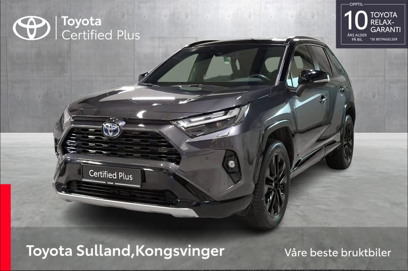 Bilde 1 av Toyota RAV4 Hybrid AWD-i