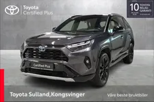 Thumnail bilde 0 av Toyota RAV4 Hybrid AWD-i