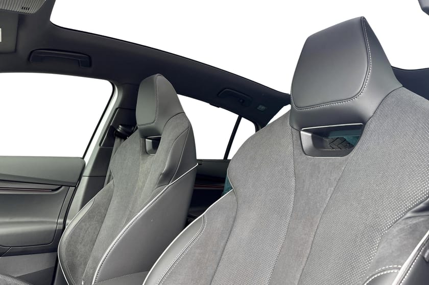 Bilde 4 av Škoda Enyaq Coupé 85x Sport Line I H.feste I Tilnærmet ny!