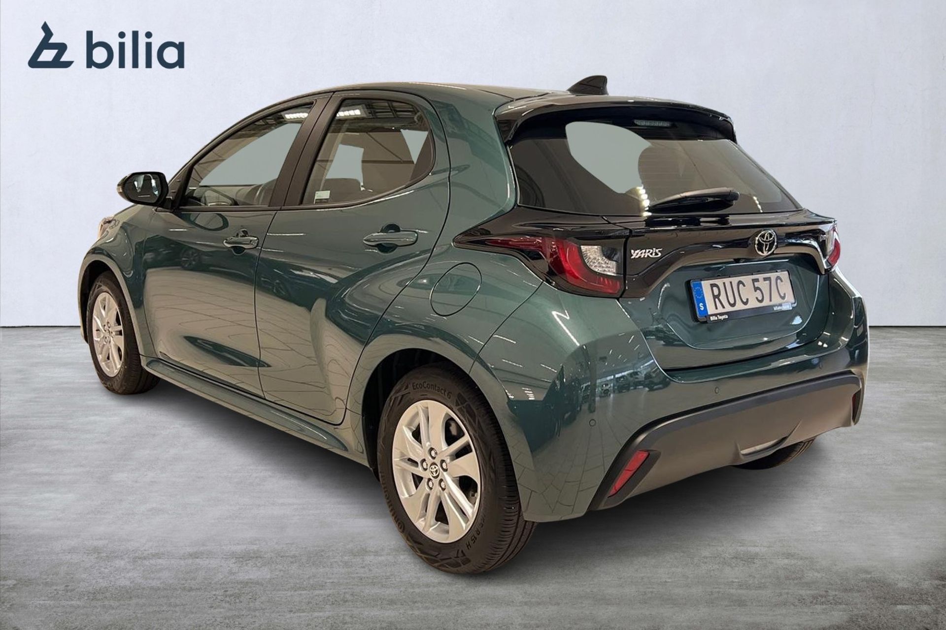 Toyota Yaris 2025, bild 2/10