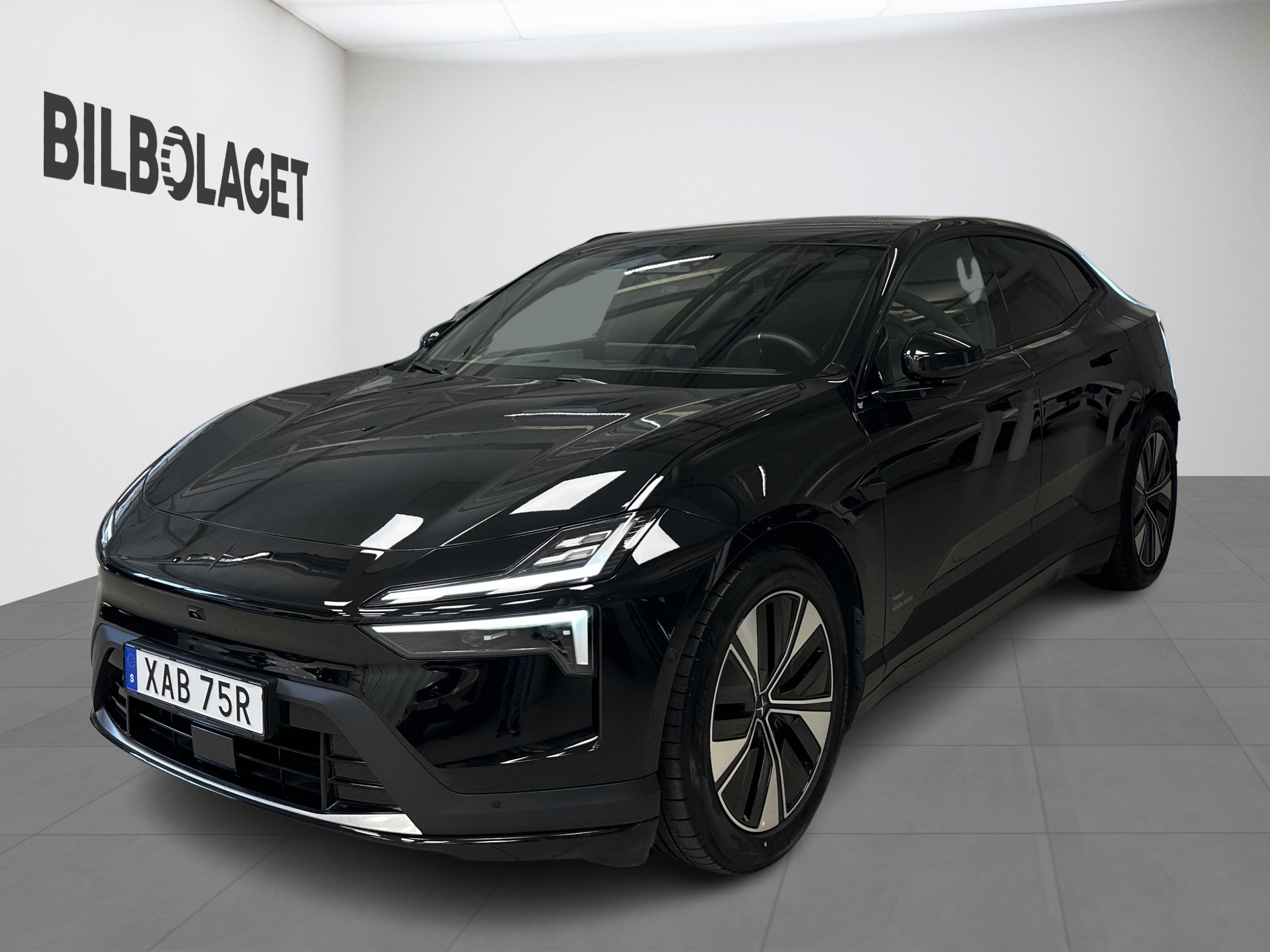 Polestar 4 544 hp