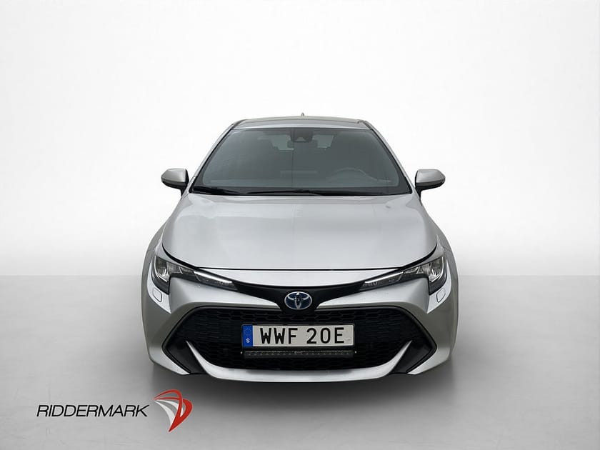 Bild 2 av Toyota Corolla Hybrid Active M&K-Värmare Kamera Rattvärme