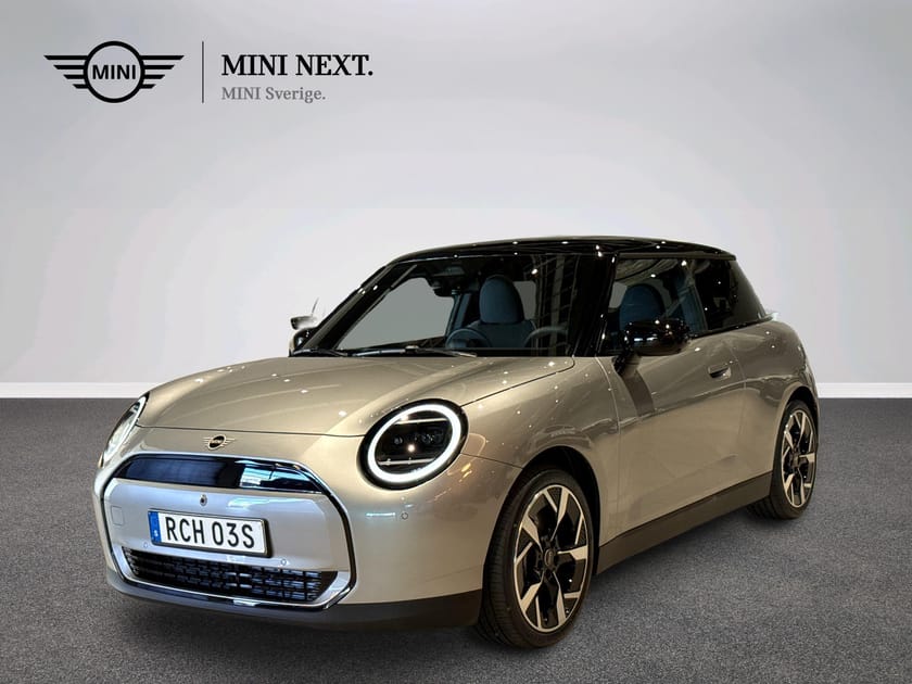 Bild 1 av MINI Cooper E Classic Trim, Paket L