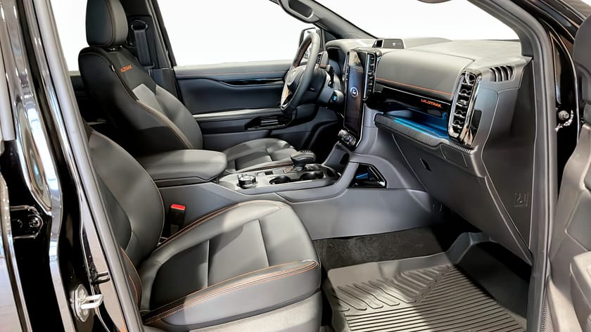 Bild 3 av Ford Ranger PHEV P703 26.50 WILDTRAK DOUBLE CAB