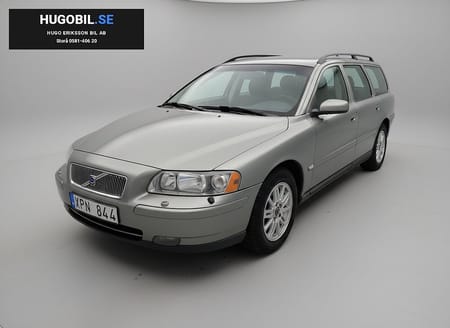 Volvo V70 2.4 Kinetic