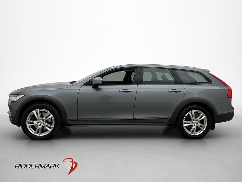 Bild 5 av Volvo V90 Cross Country D4 AWD Plus Värmare Kamera Navi Drag