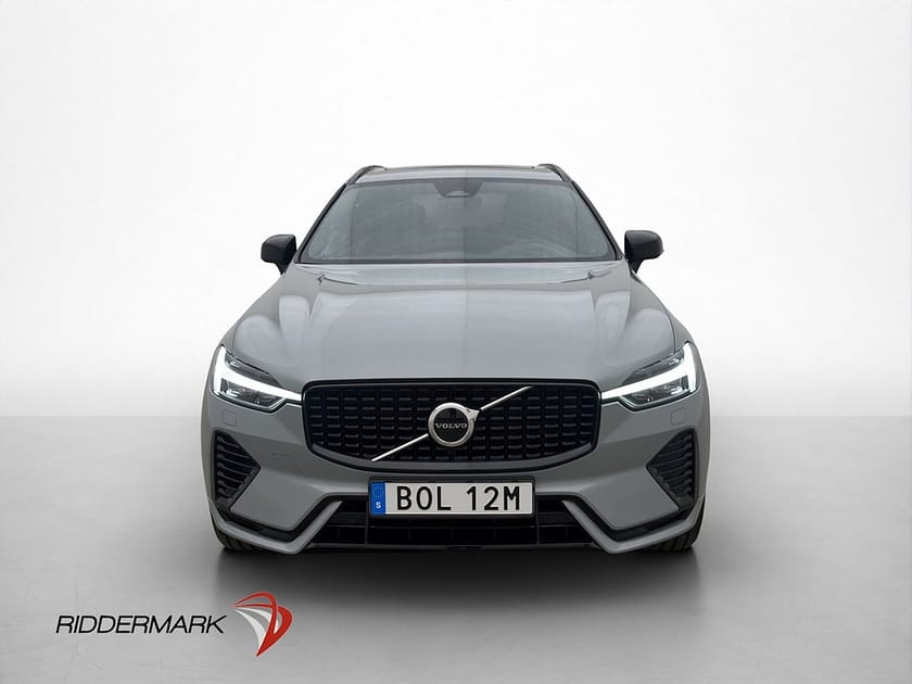 Bild 2 av Volvo XC60 Recharge T6 AWD Plus Dark Pano Värm Kamera Navi