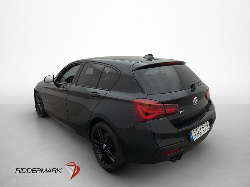 Bild 5 av BMW 120d xDrive 120 M Sport H/K Skinn Sensorer Farthållare