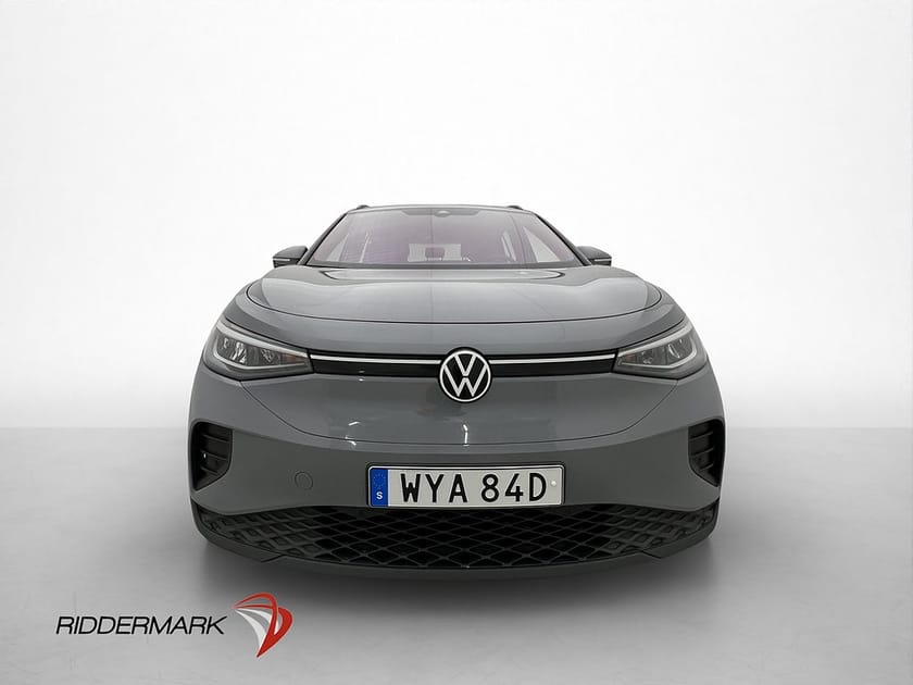 Bild 2 av Volkswagen ID.4 Pro Performance 4M 4Motion Värm CarPlay MOMS