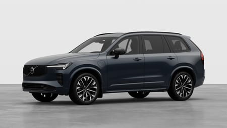 Volvo XC90 T8 B&W DRAGKROK LAGERBIL