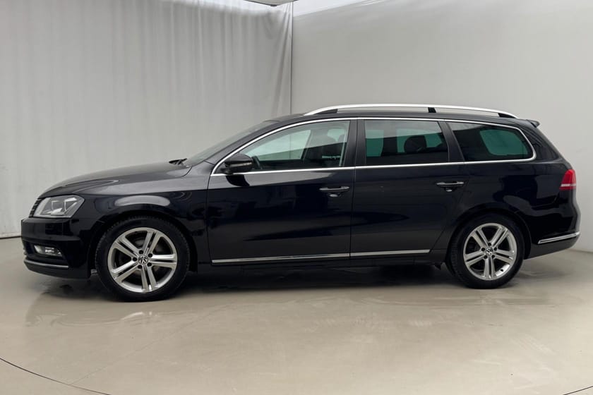 Bild 2 av Volkswagen Passat Variant 2.0 TDI 4M 177hk GT R-Line Premium