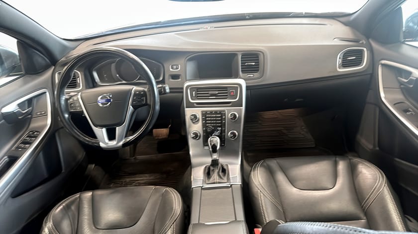 Bild 4 av Volvo V60 D4 Geartronic | 190Hk | DRAG