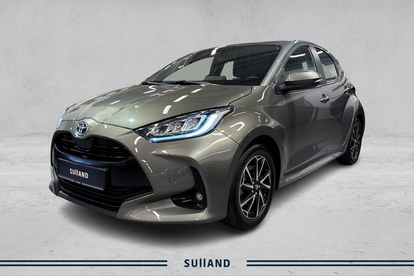 Bilde 1 av Toyota Yaris Hybrid 115 Active Tech | ACC | Kamera | LED