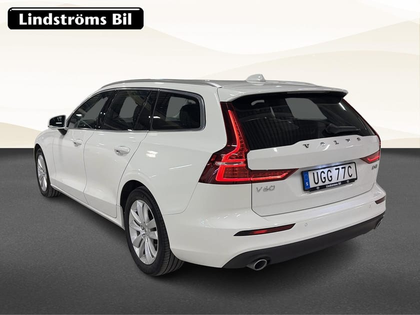 Bild 4 av Volvo V60 D4 AWD Drag